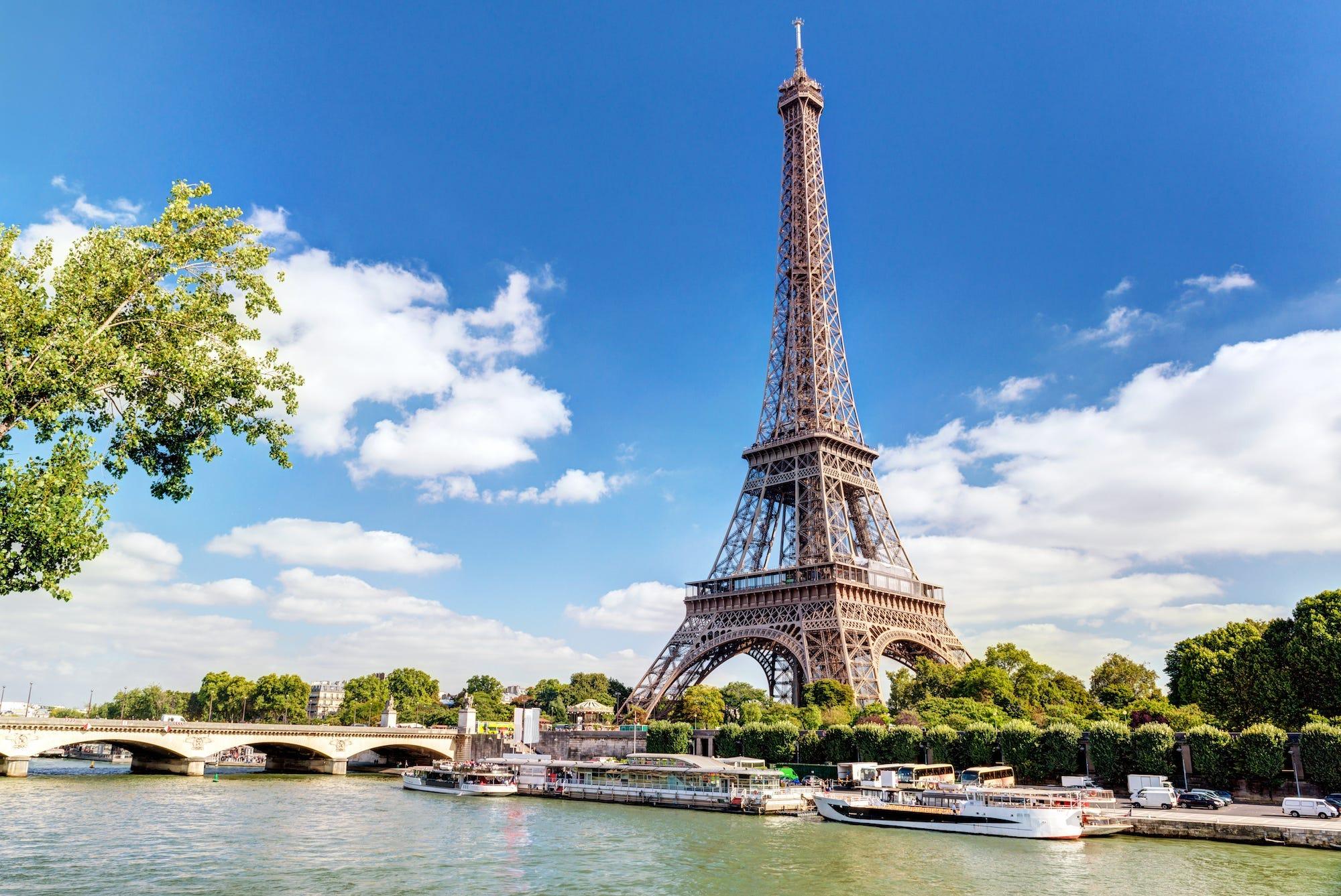 Paris  & Switzerland